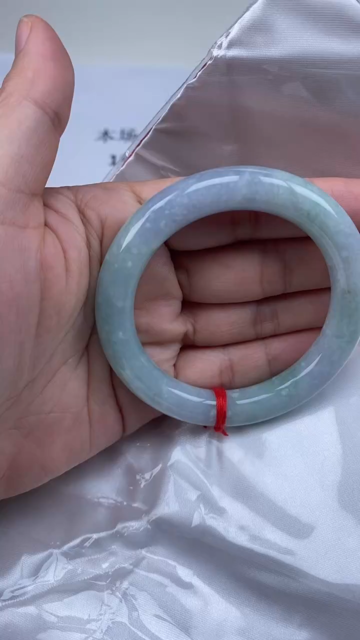 【闪购商品】翡翠手镯未镶嵌天然A货翡翠