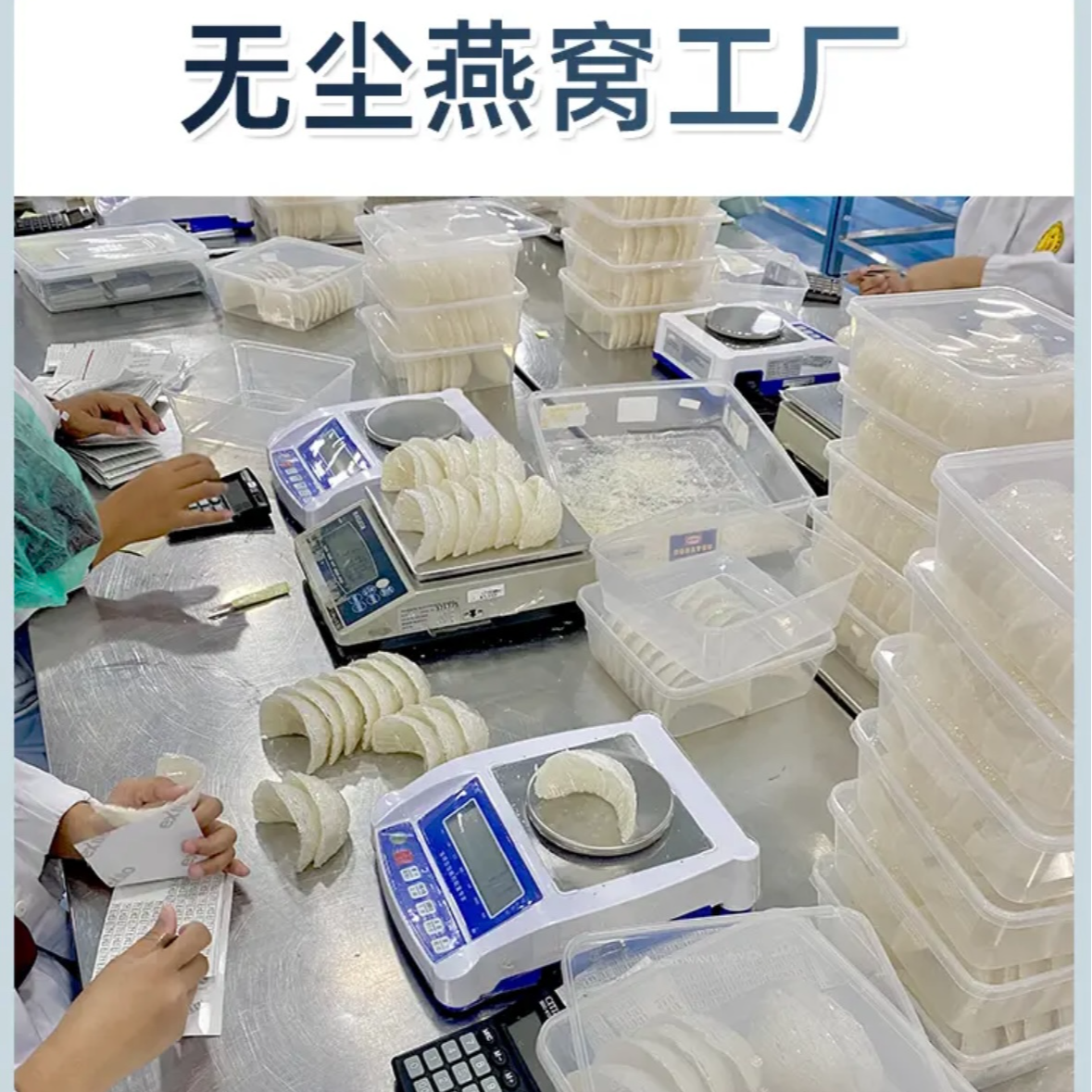 （改价）燕窝干贝花胶海味汤料综合链接