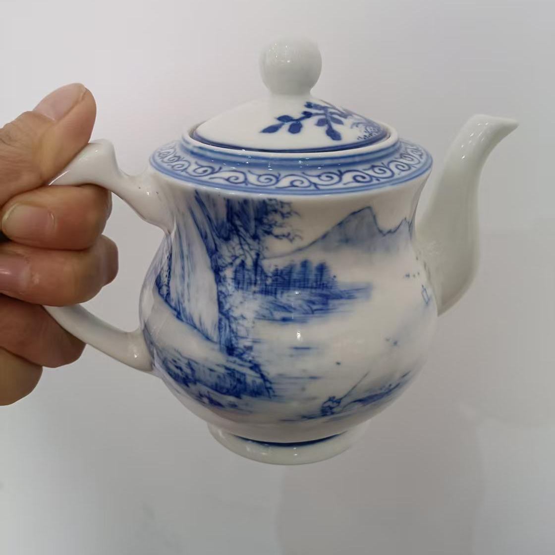 【闪购商品】景德镇手绘陶瓷茶具商品