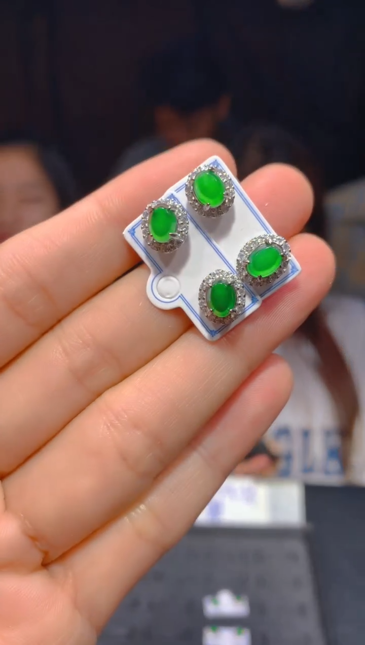 【闪购商品】定制翡翠未镶嵌13多样性发货（发其一）