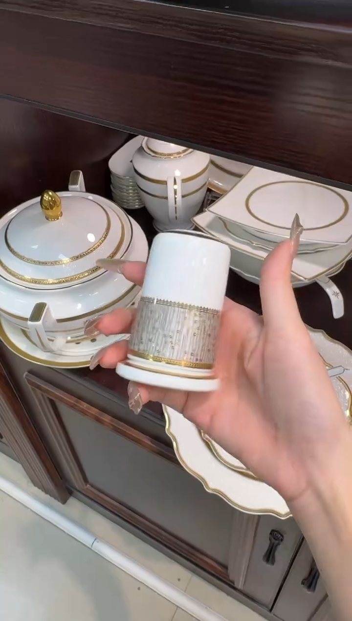 【闪购商品】瓷片牙签筒 福利款