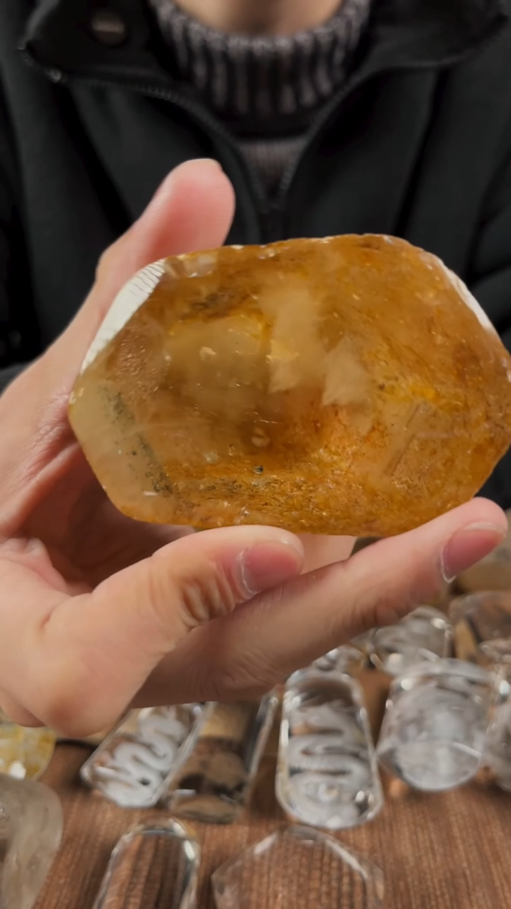 【闪购商品】水晶无未镶嵌水晶