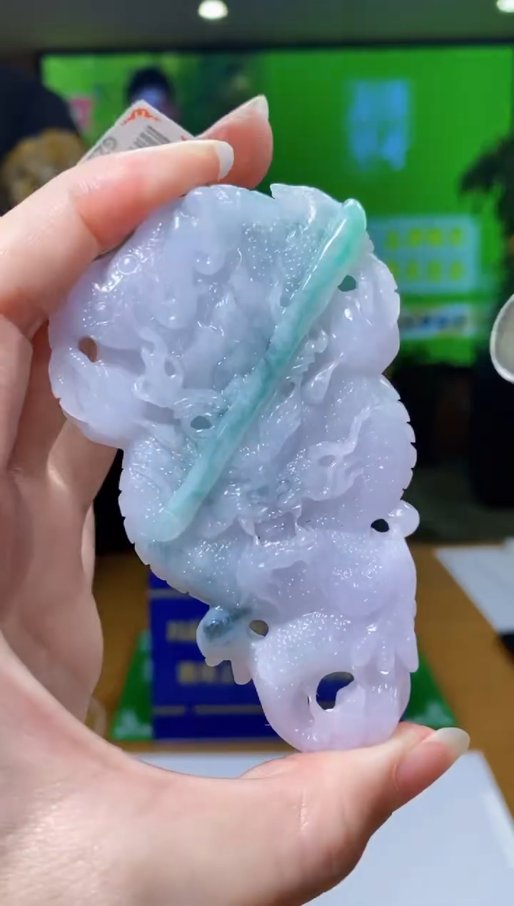 【闪购商品】翡翠颈饰未镶嵌B-@@MFCC021100204