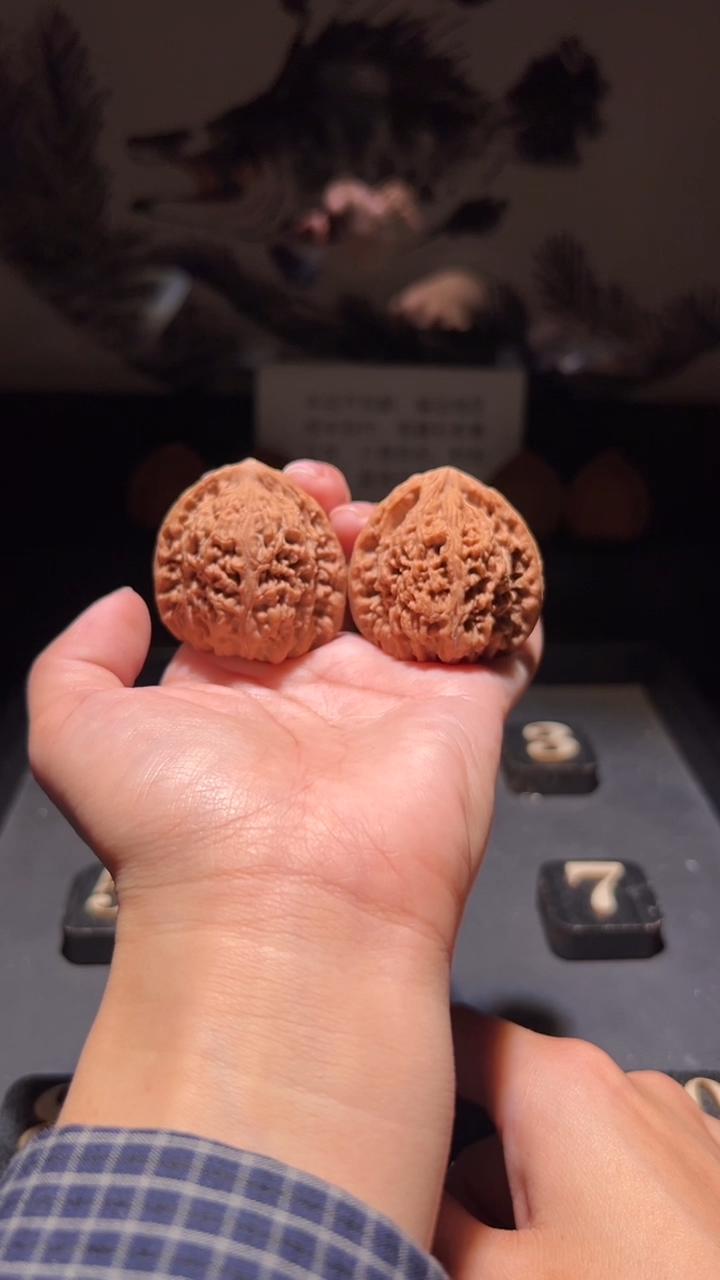 吊坠文玩核桃喆358福利对南疆石