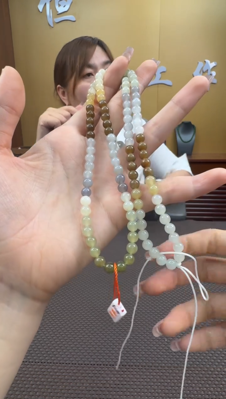 【闪购商品】和田玉项链未镶嵌多样性，发一6