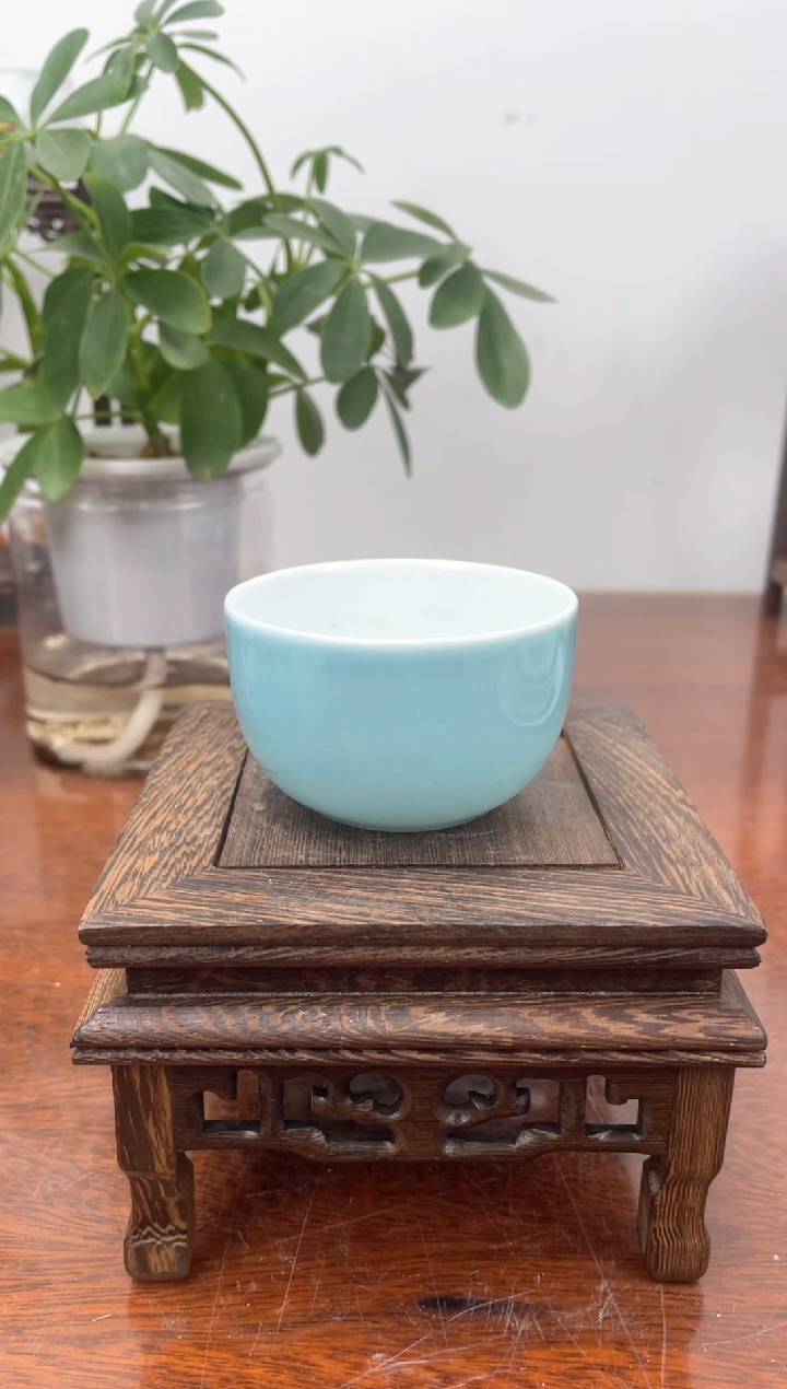 【闪购商品】1醴陵釉下彩高温手绘瓷器