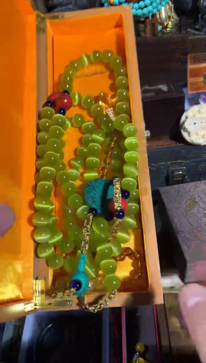 【闪购商品】滴血莲花菩提吊坠1