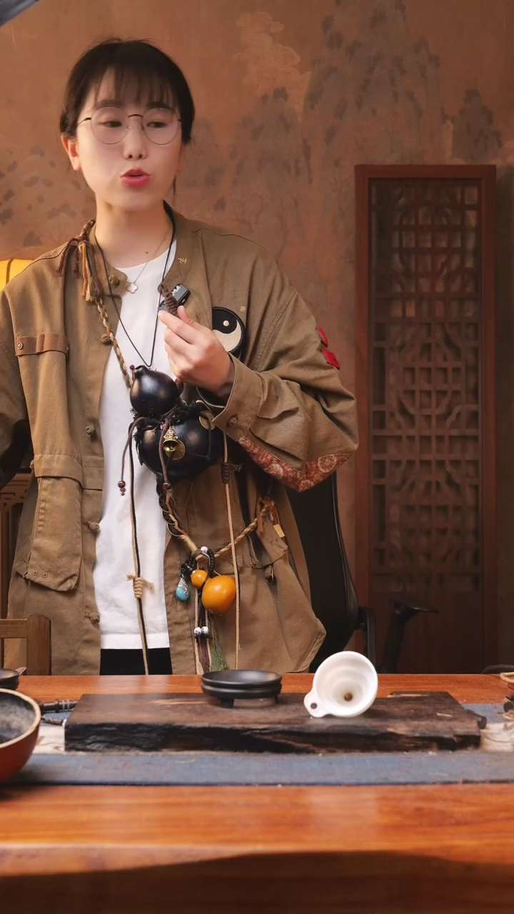 【闪购商品】321号精品大漆葫芦防腐防渗装水茶酒