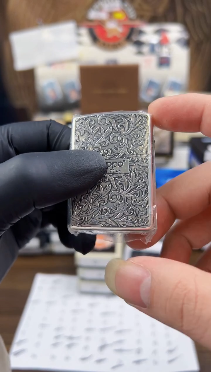 明铬高端奢品打火机13