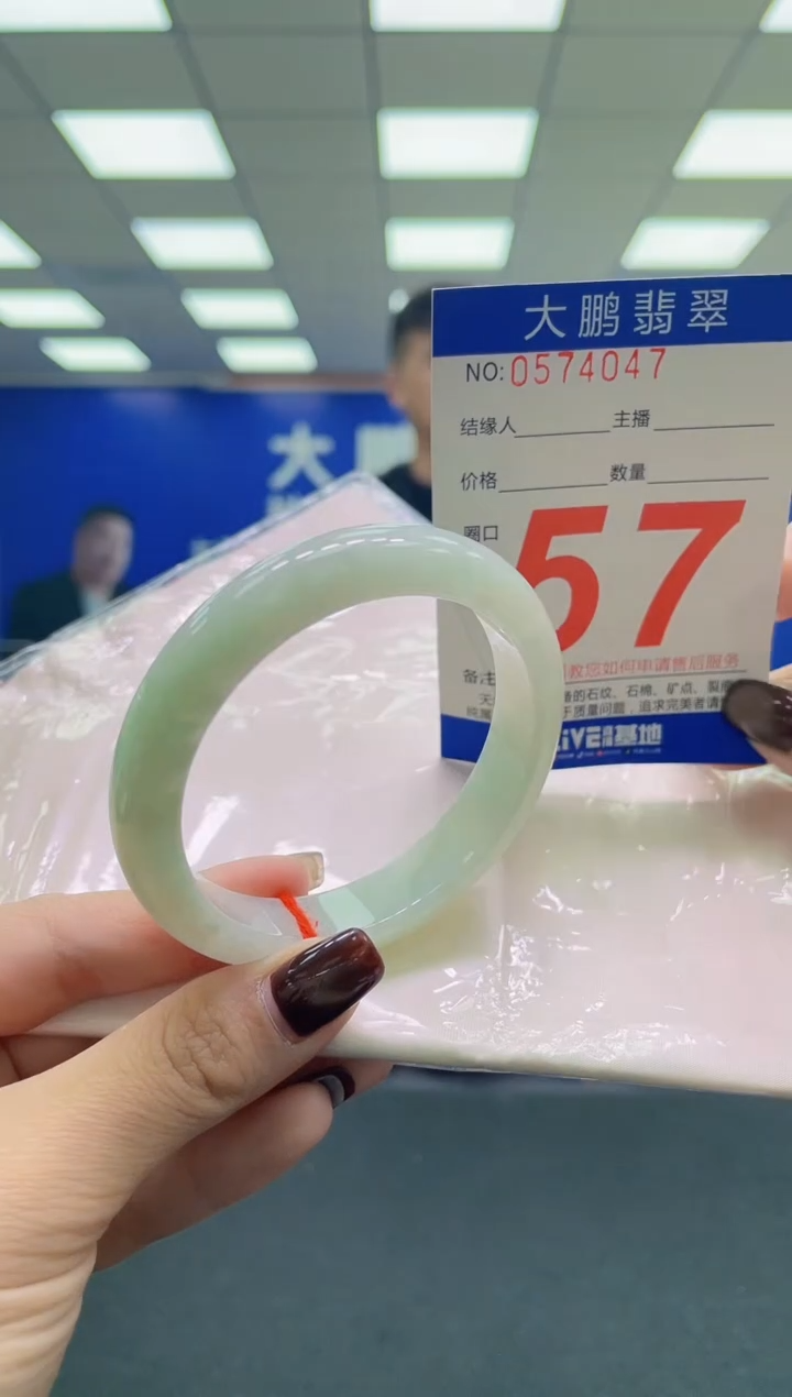 未镶嵌手镯翡翠AAAAAAAAAA