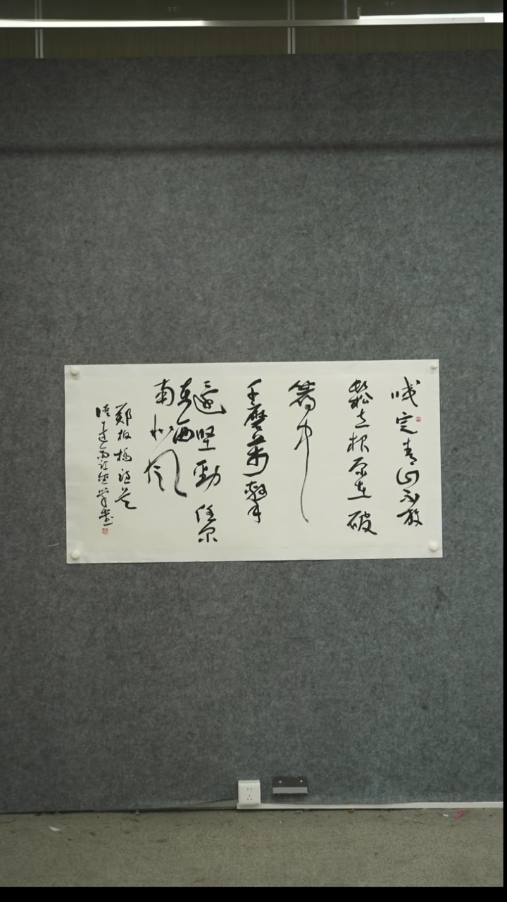 书法书法XJX老师书法作品