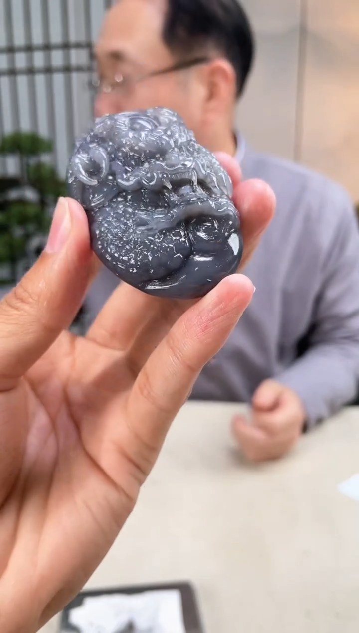 【闪购商品】定制和田玉和田玉（多样性拍一发一带证）200174