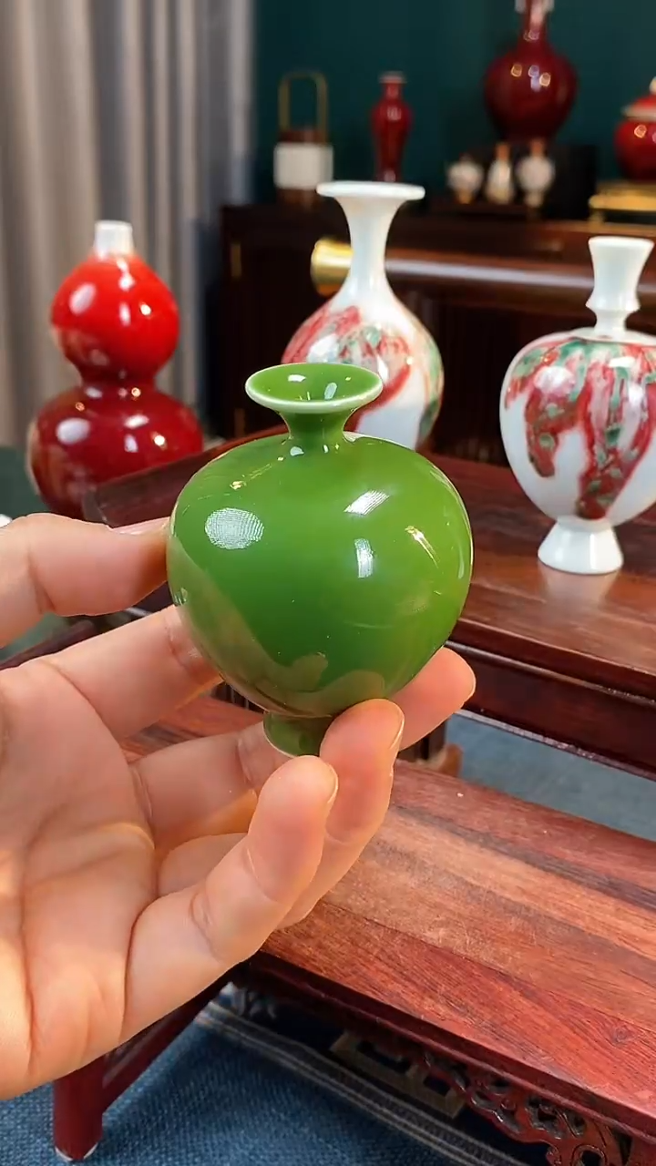 【闪购商品】摆件景德镇手工高温瓷器