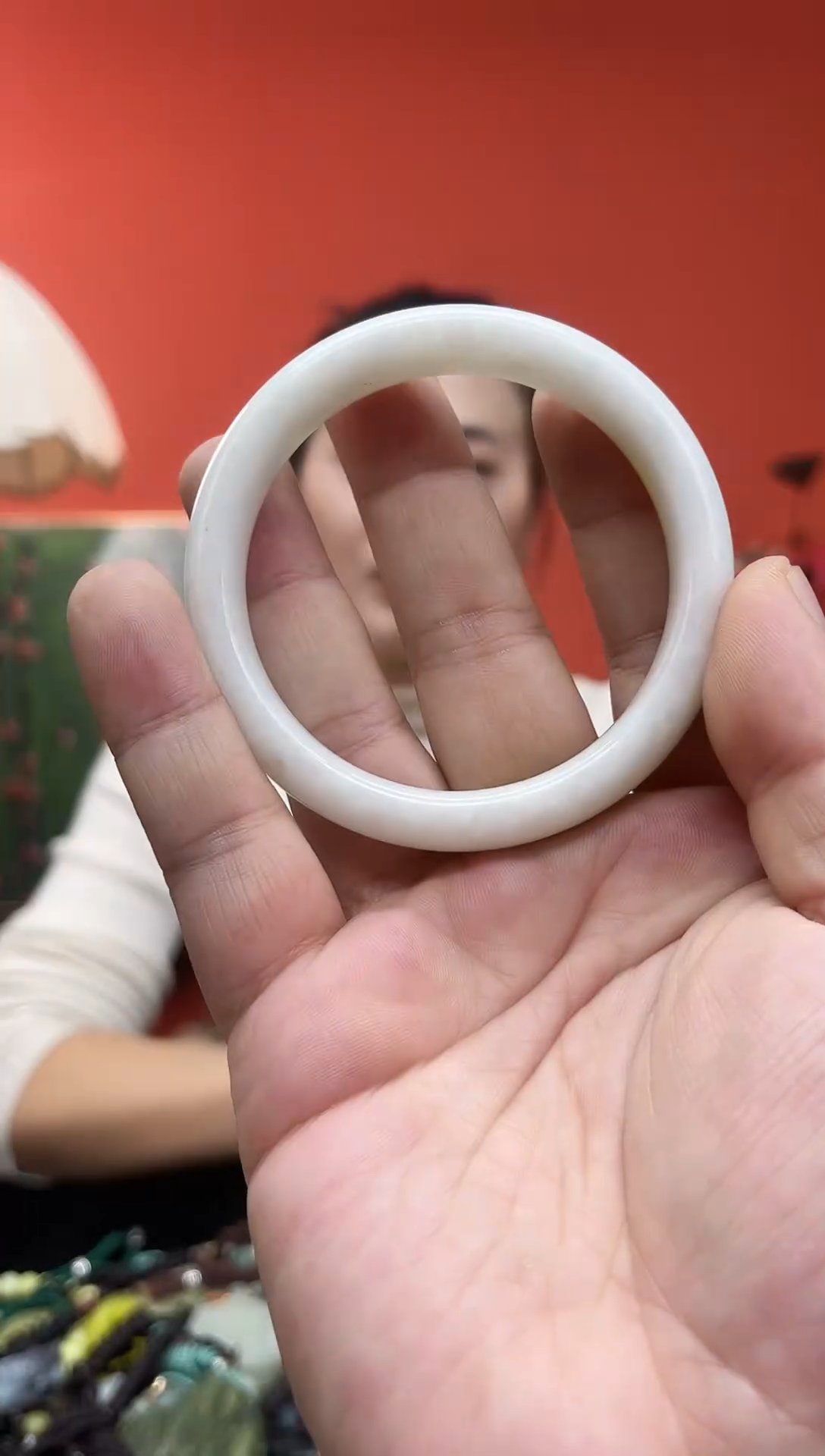 未镶嵌岫玉吊坠海****2·