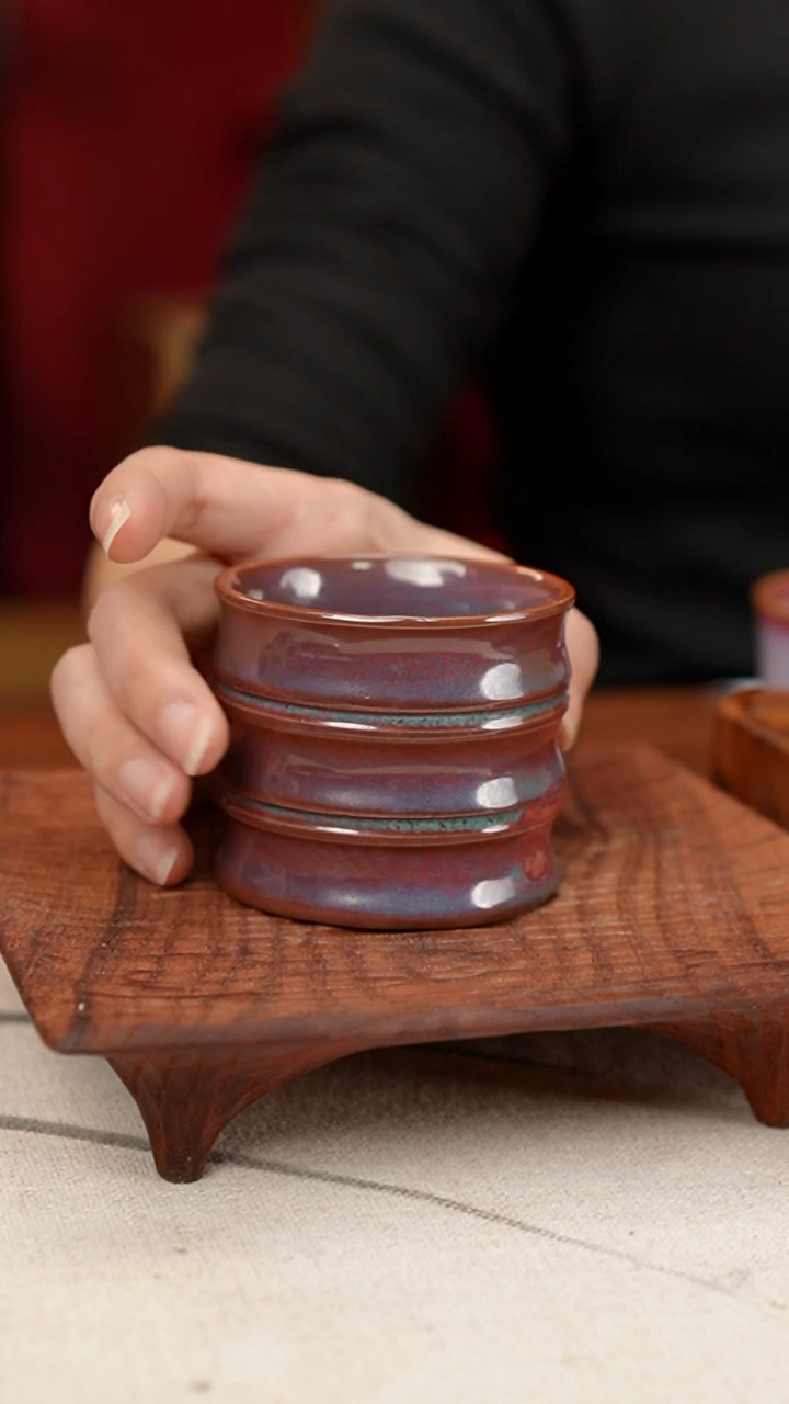 【闪购商品】摆件小师妹-钧瓷-信任