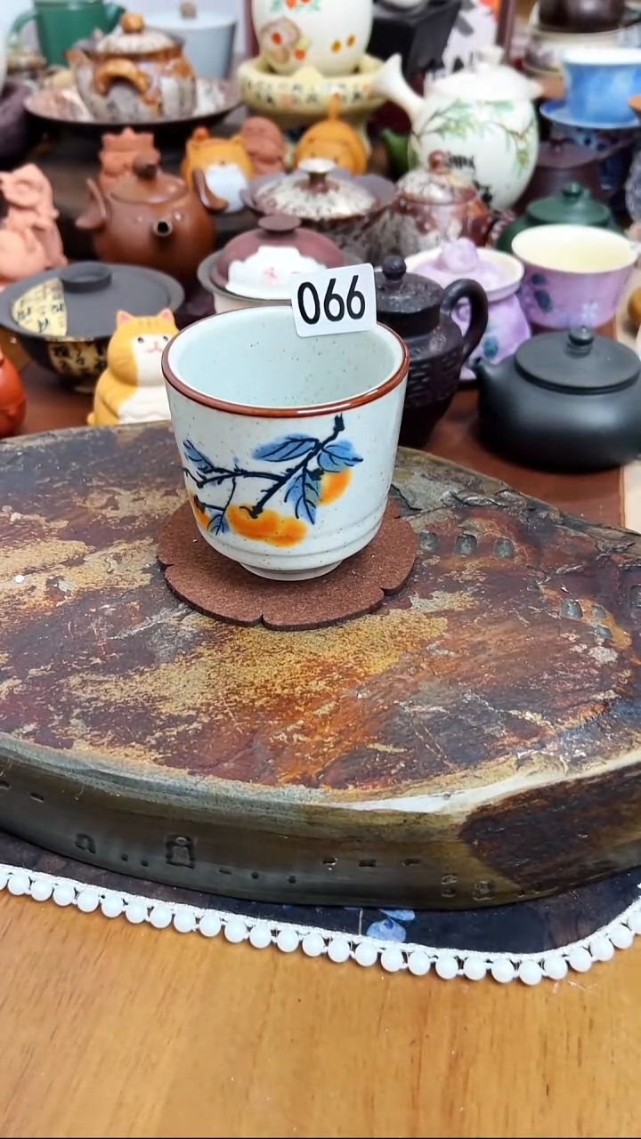   【茶瓷物语】杯子066