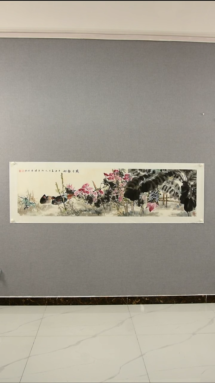 国画A****8王老师-花鸟-8平尺-01