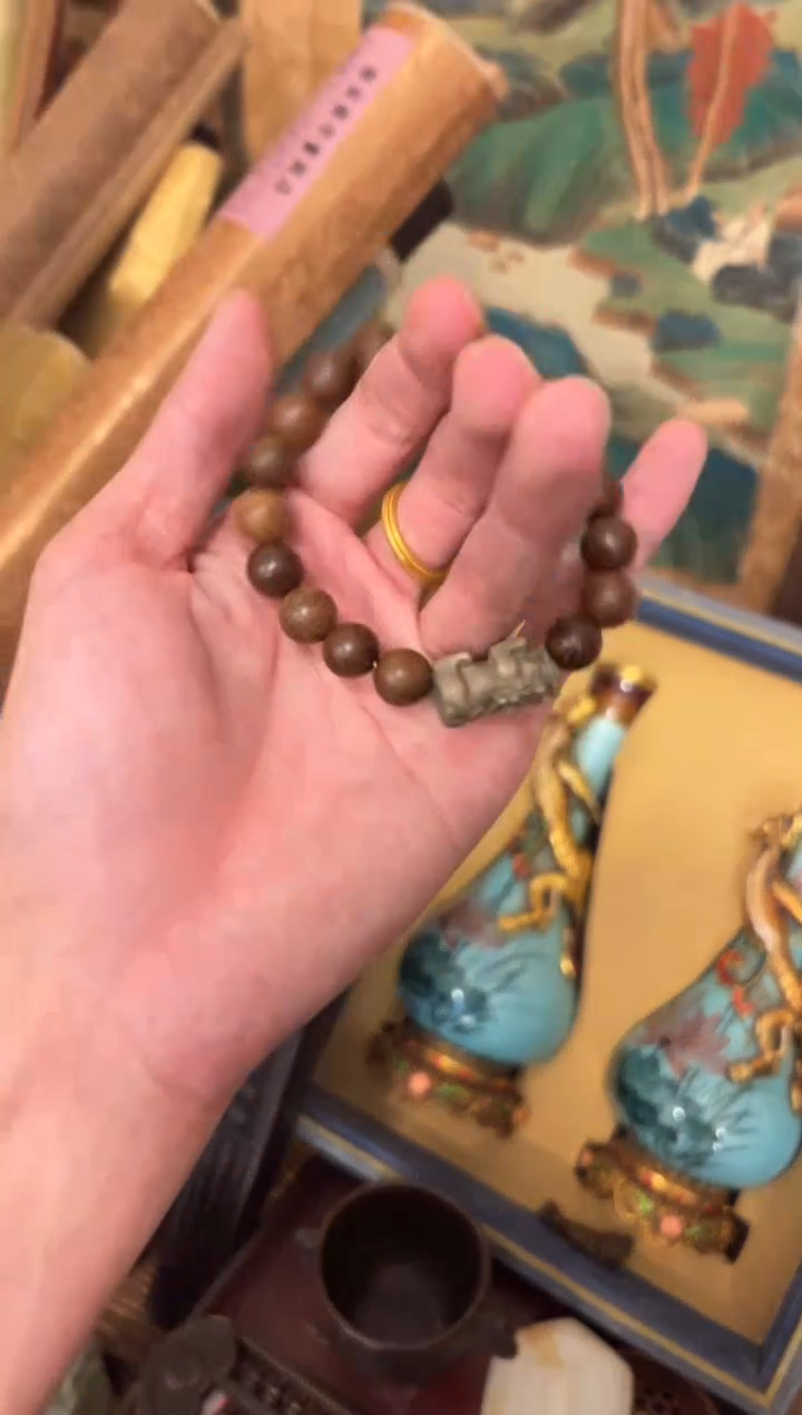 滴血莲花菩提手串小七甄选所见及所得