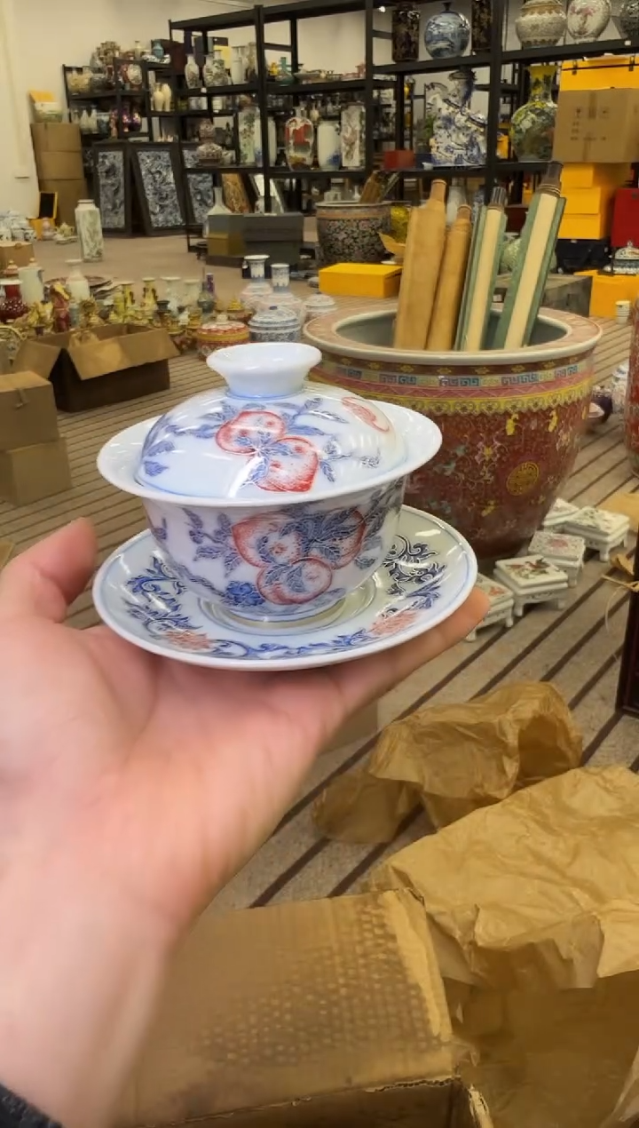 景德镇陶瓷摆件闪购49