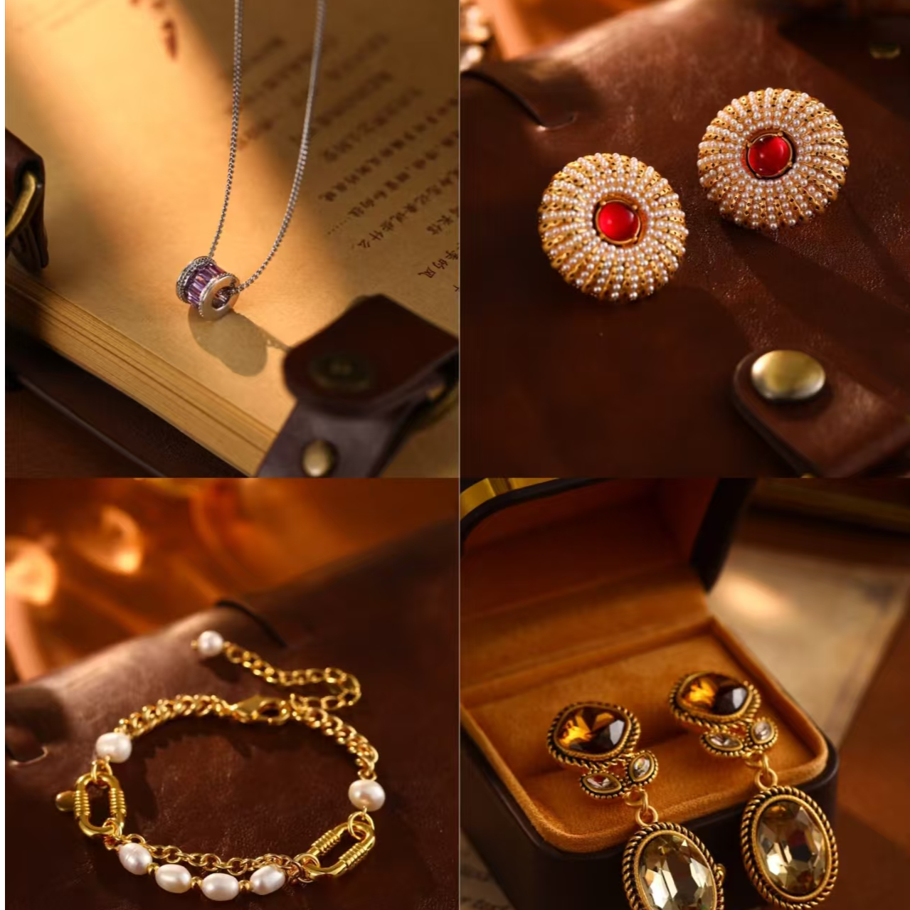 铜合金项链 151-200项链轻奢o4