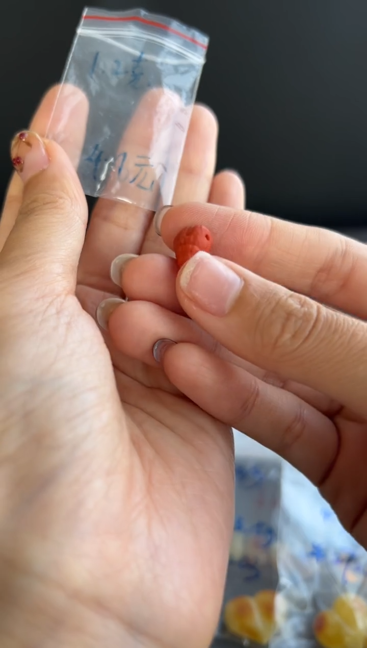 吊坠(不含链)未镶嵌南红玛瑙314号买断