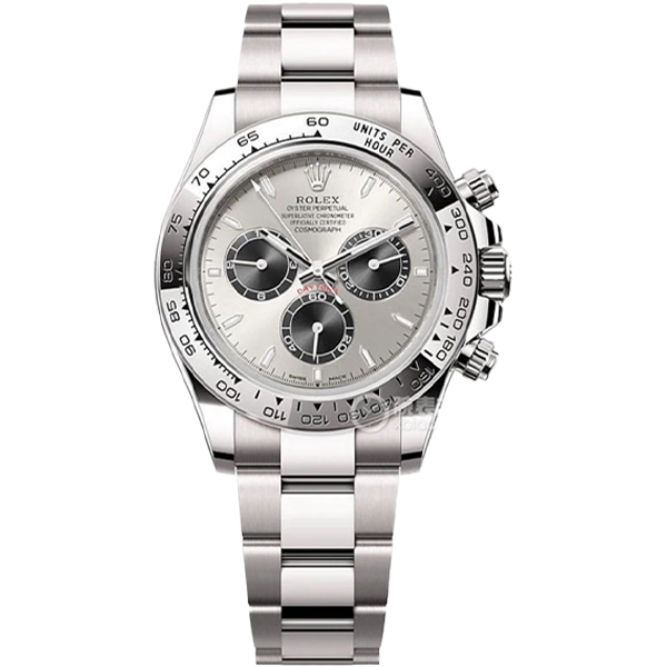 99新 Rolex/劳力士 老佛爷/劳力士126509/自动机械/24年全套/40mm