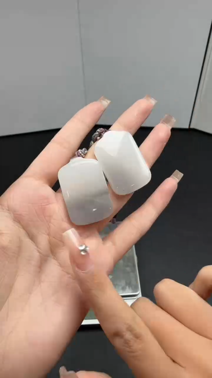 和田玉未镶嵌颈饰g032吊坠多样性发其一