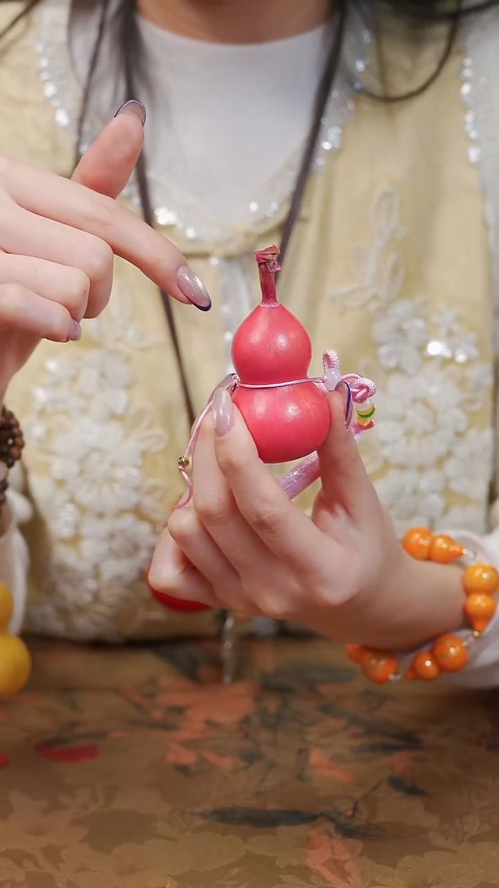 171 漆艺工艺小葫芦9.9