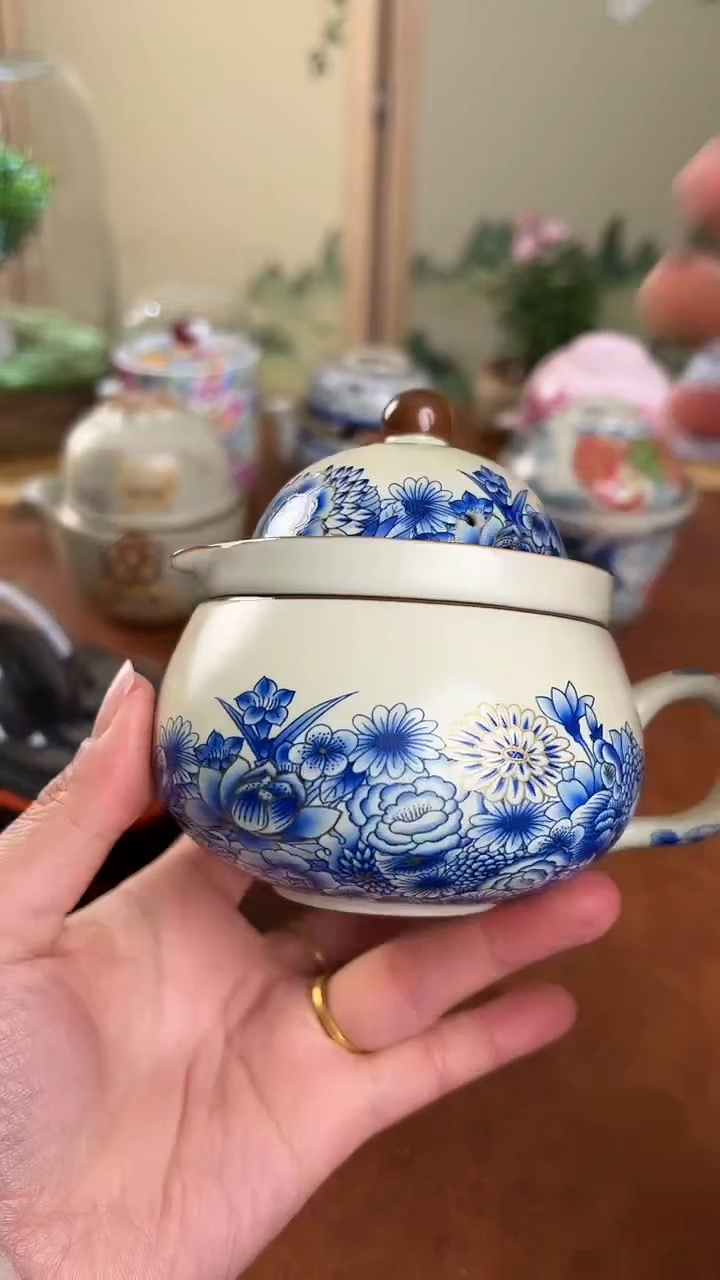 【闪购商品】老实人茶具铺快客