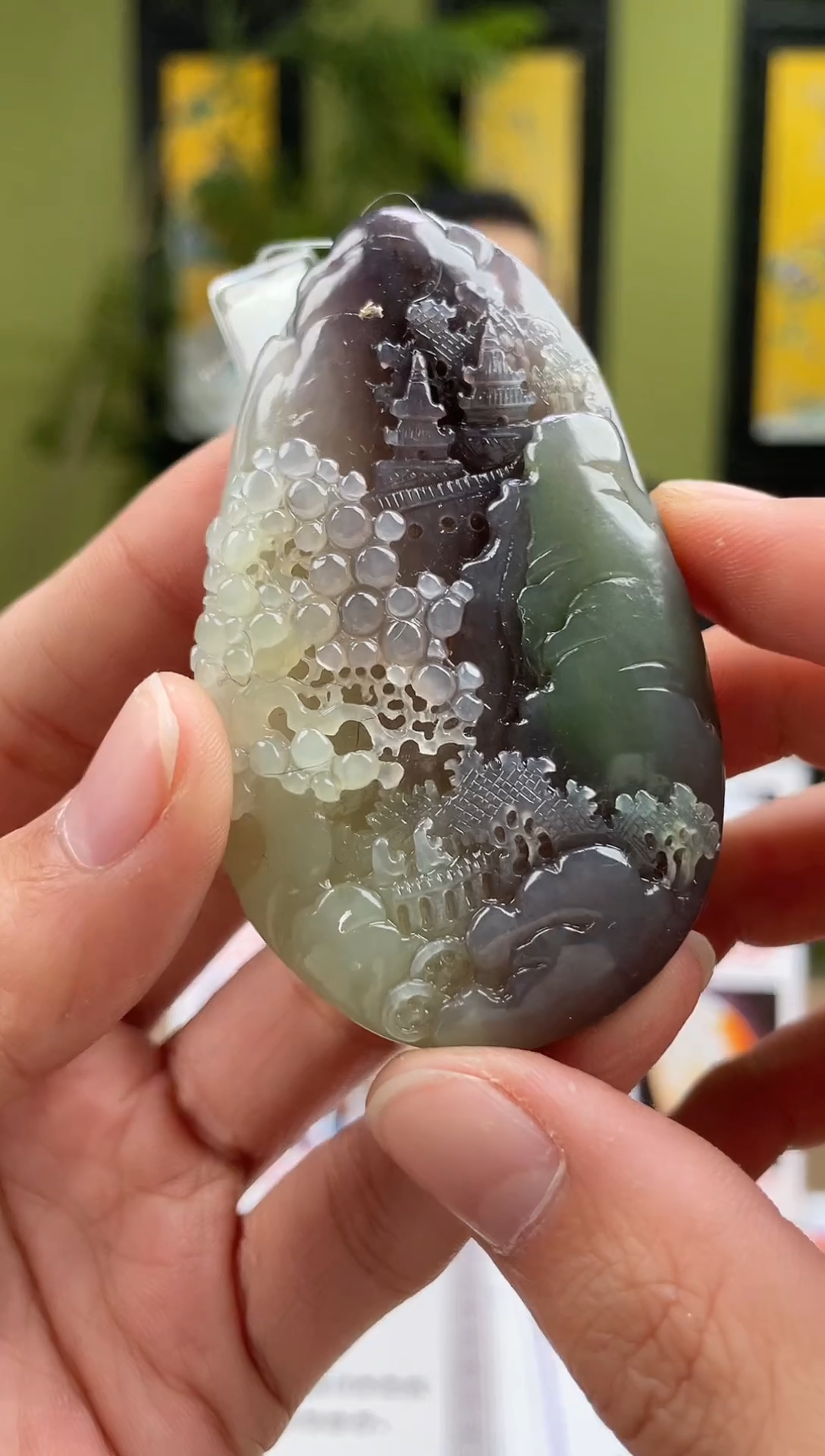 定制和田玉多样性发货拍一发一 