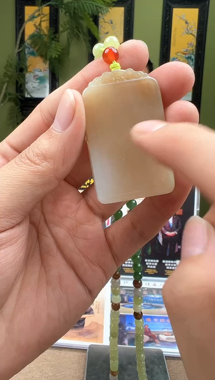 定制和田玉多样性发货拍一发一