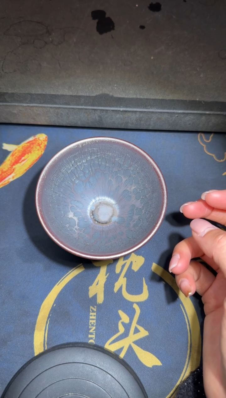 【闪购商品】茶盏徐长和高端收藏81