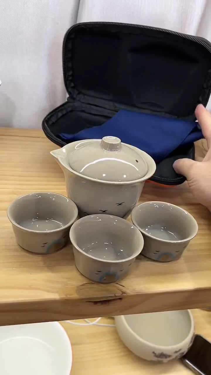 【闪购商品】展宏茶具展宏茶具@A-