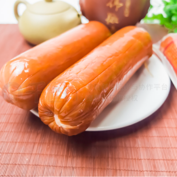 【恒宝放心肉】老火腿300g（图片十一仅供参考，以实物为准即食）