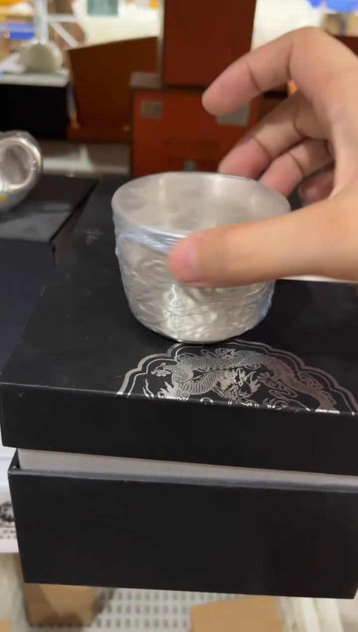高端陶瓷茶具清品福利产品