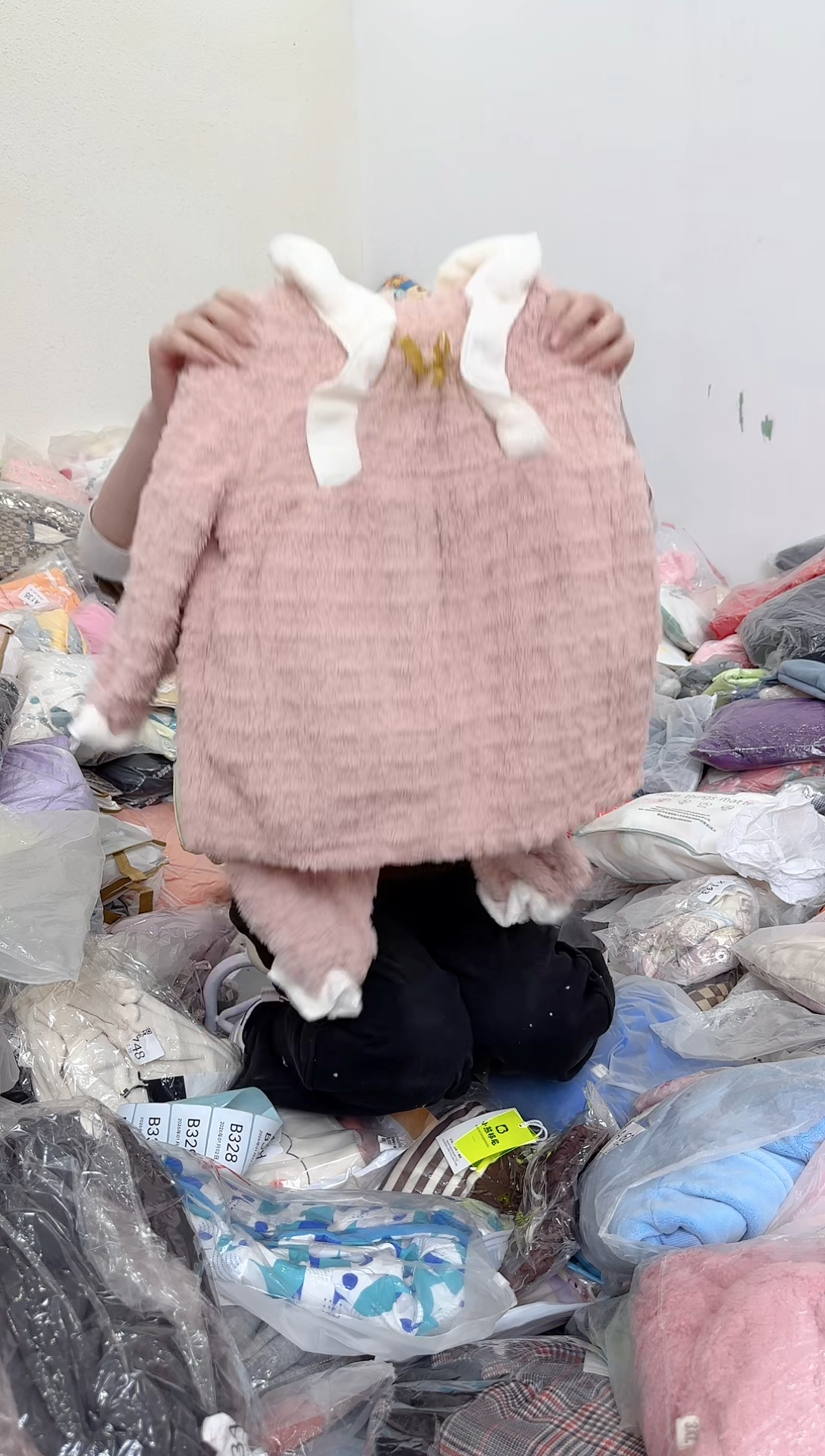 兮兮家童装捡漏325