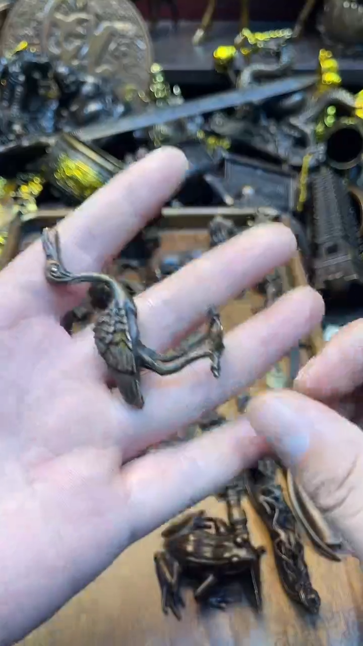 1案台摆件 物品摆件