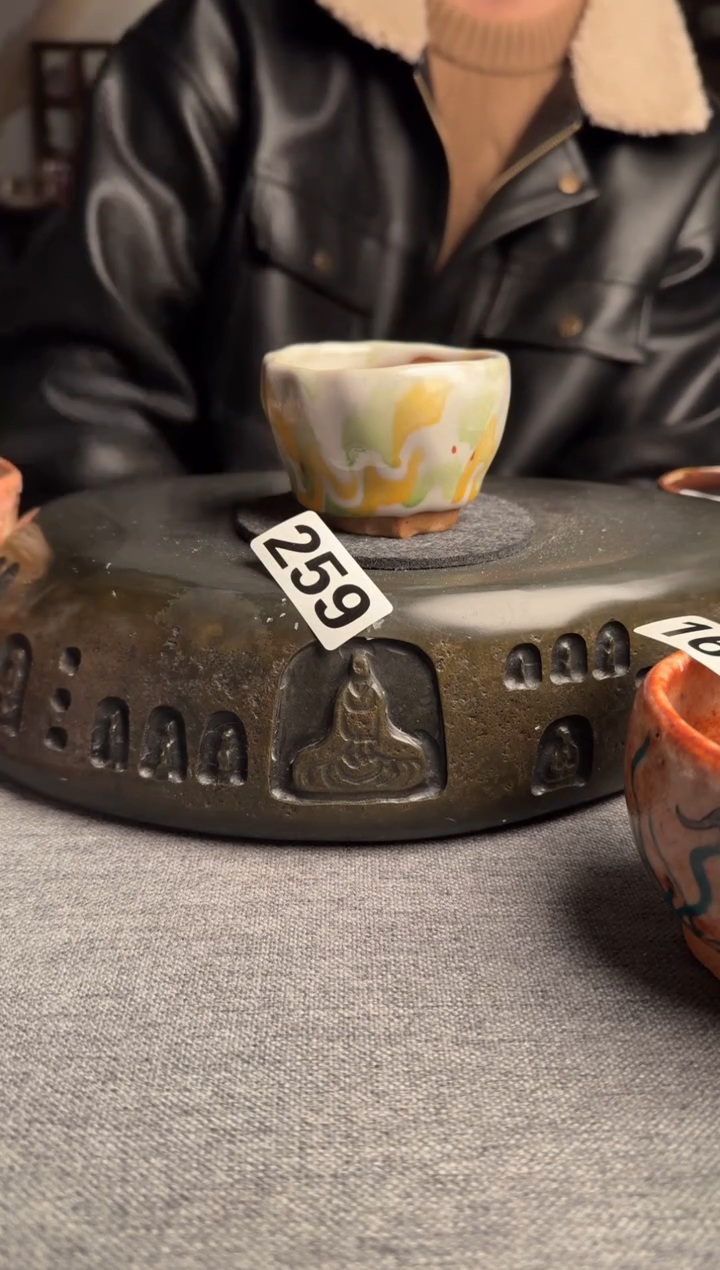 【闪购商品】259景德镇手工茶器系列