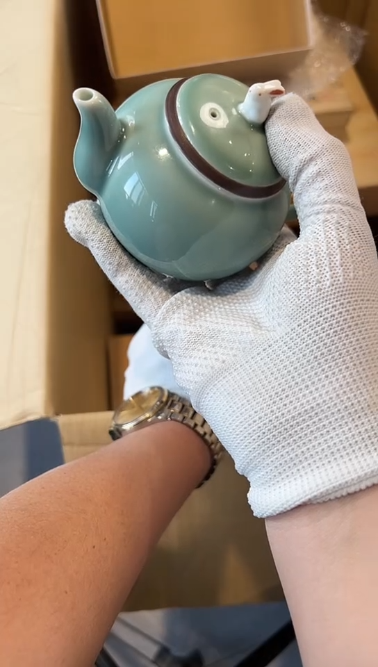 【闪购商品】中古回流瓷器谨慎参拍