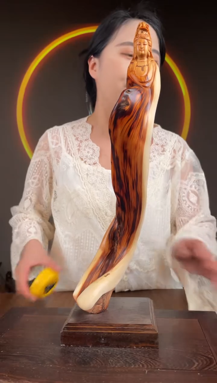 【闪购商品】柏木（崖柏）手工摆件,先抢先得!294