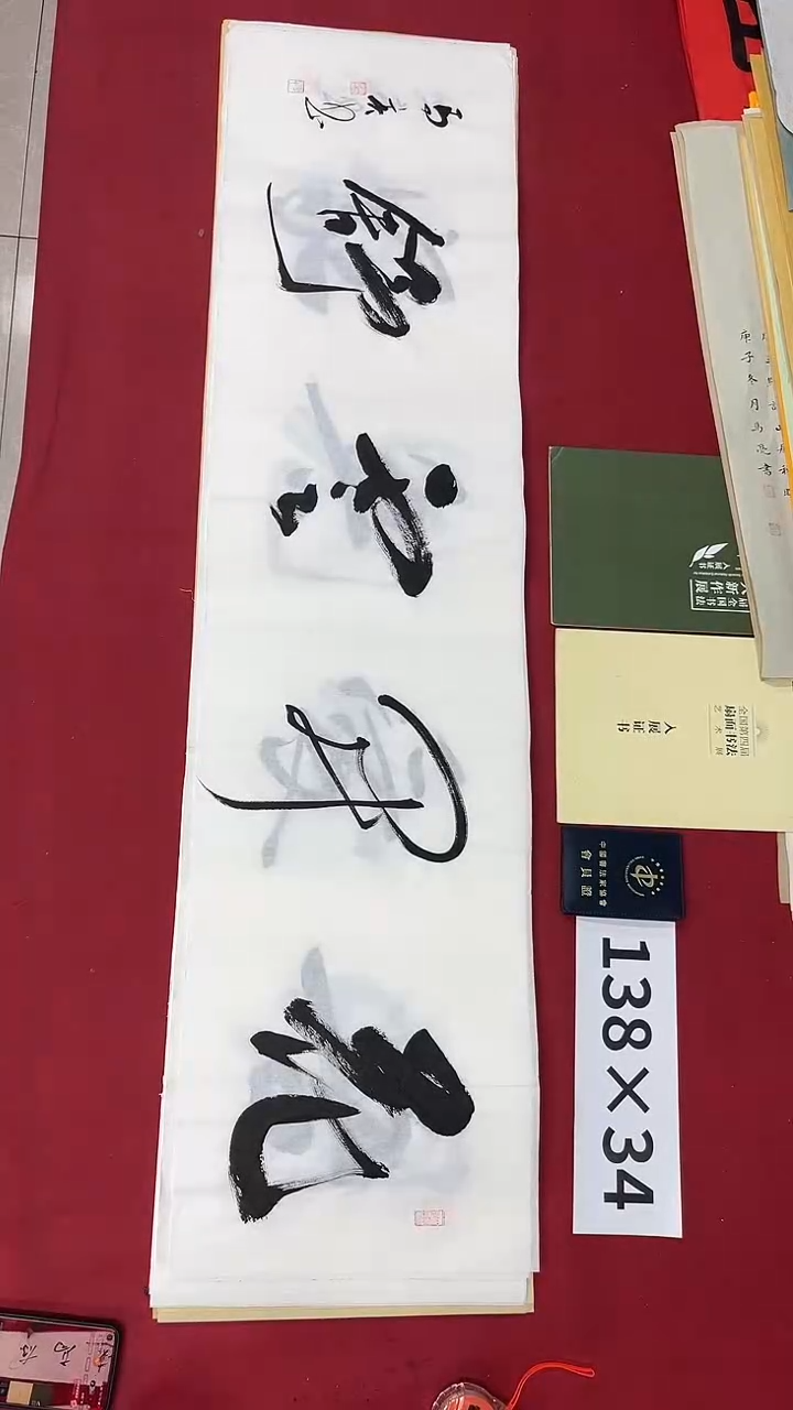 书法马亮老师书法作品008