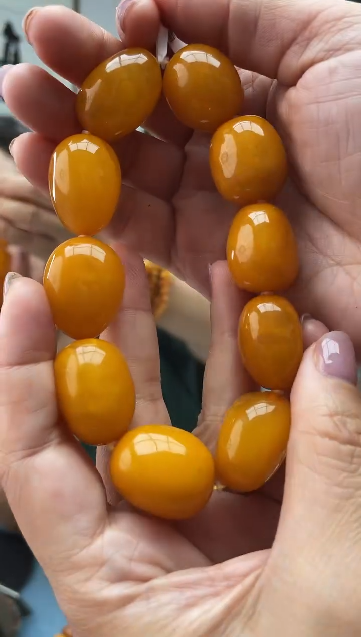 【闪购商品】未镶嵌琥珀珠宝奇石046 19