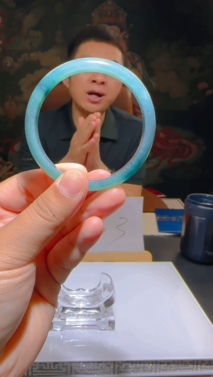 定制翡翠未镶嵌L-@@QJBD604050