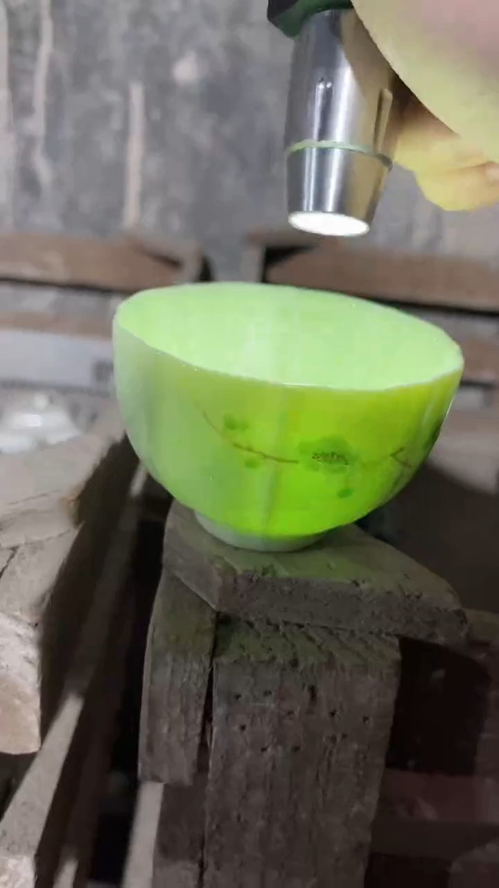 陶景德镇瓷器艺术杯子