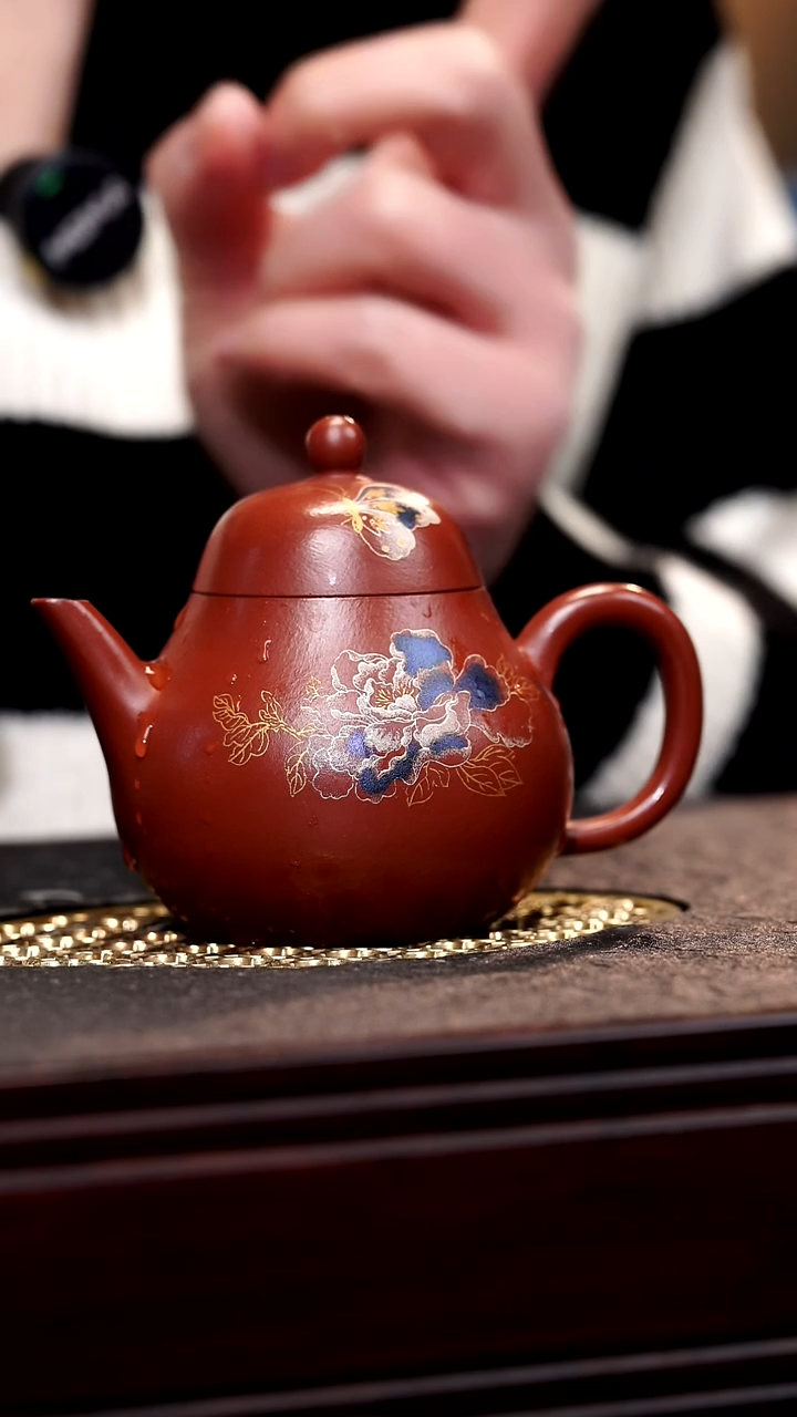 【闪购商品】紫砂茶杯精品紫砂壶11