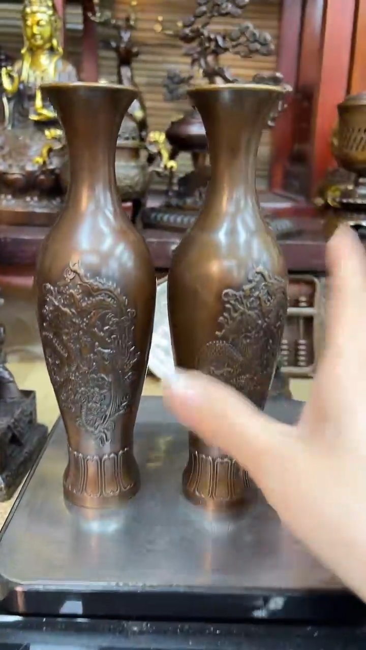 【澄朗铜器】精品铜器