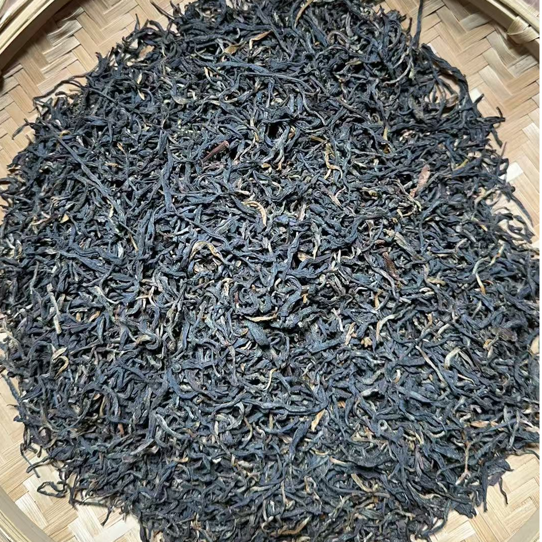 MK1024号 2025年{春}哀牢山马邓混采烤红红茶散茶6-10日