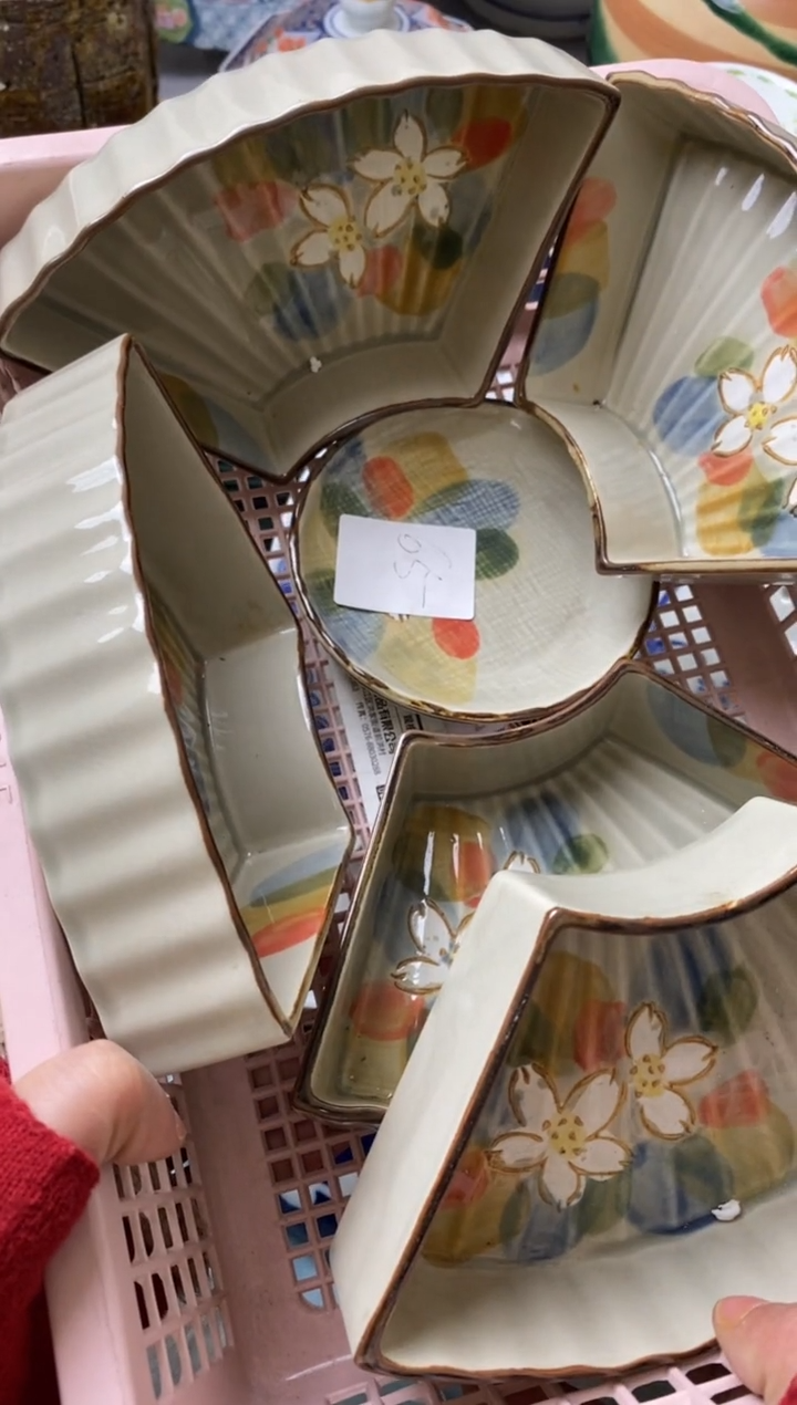 【闪购商品】瓷片新号开播满18米包邮，漏漏漏