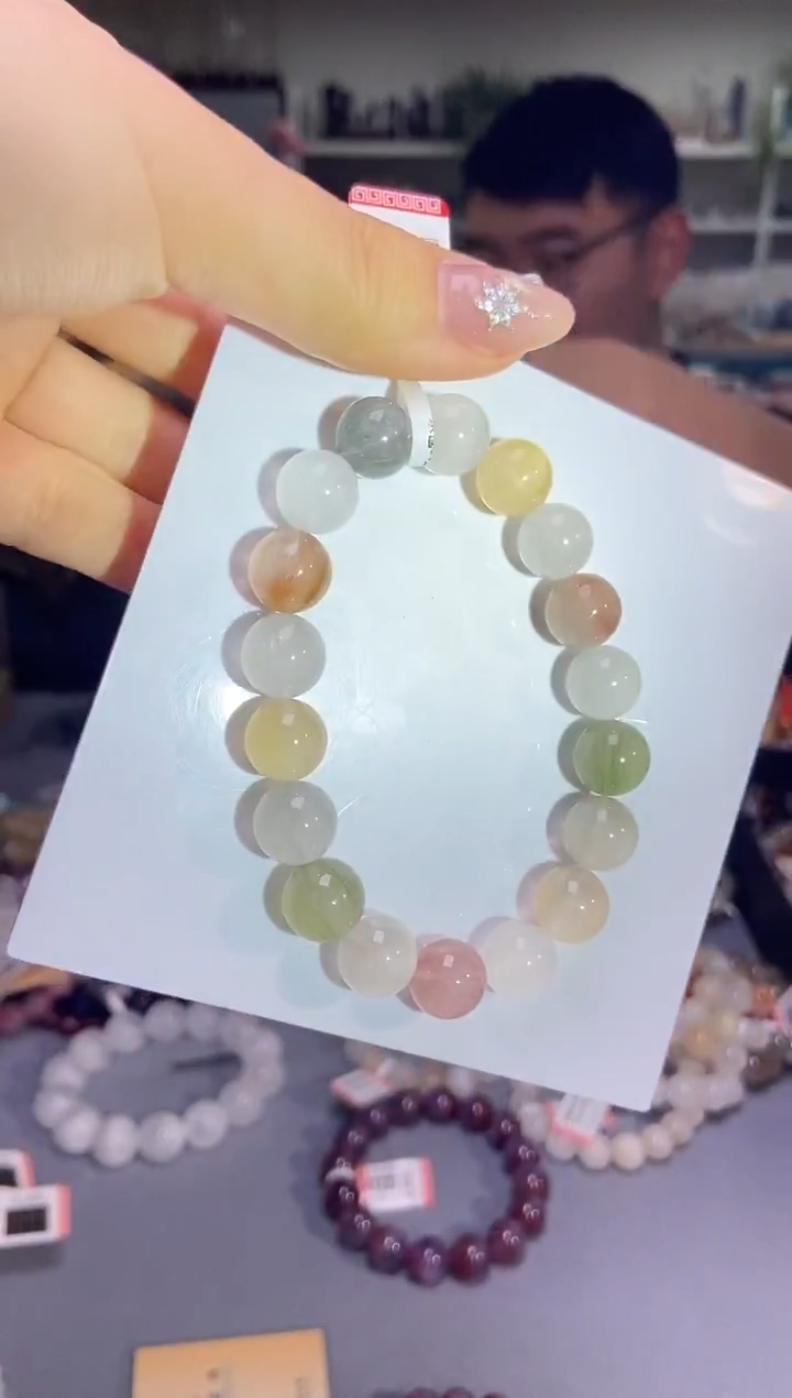 套链未镶嵌水晶11/598多样性发一件