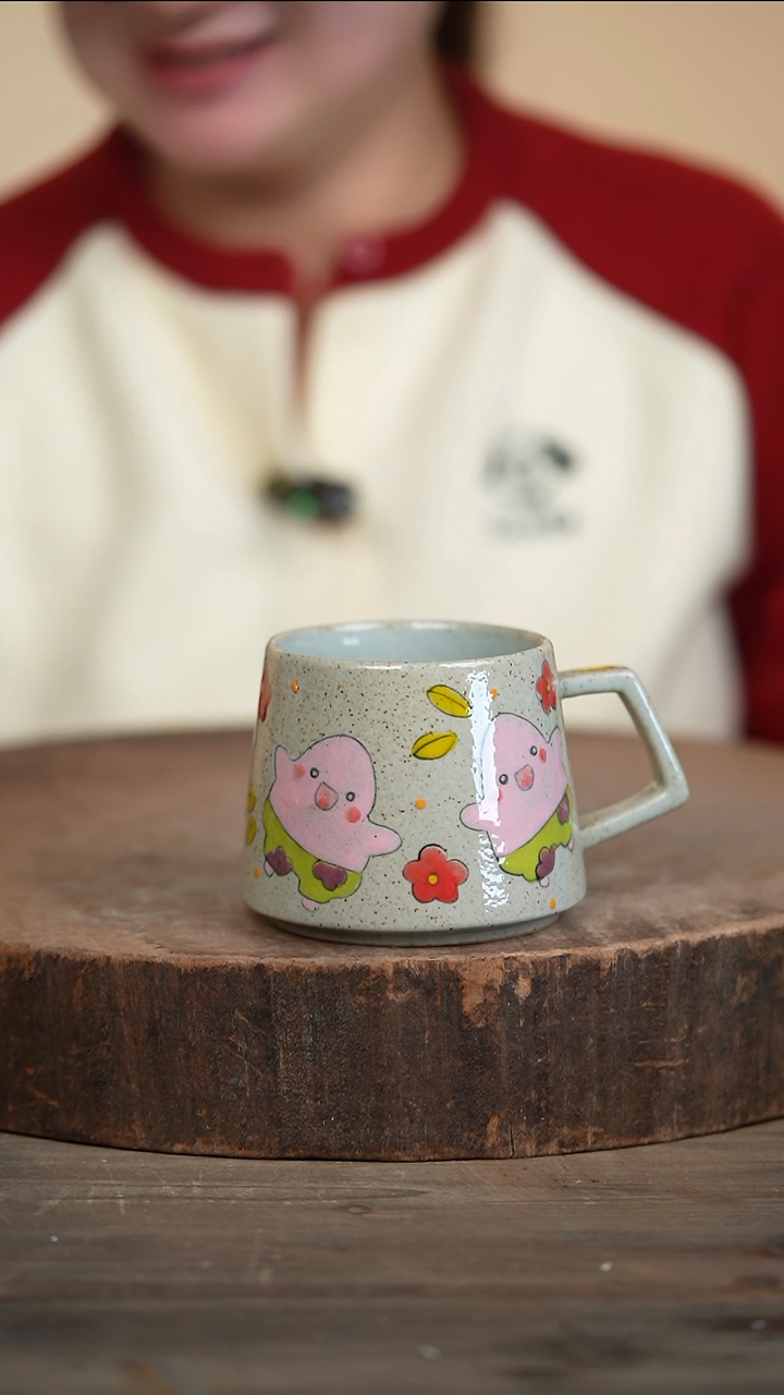 【闪购商品】瓷片景德镇高温釉下彩（食品级）